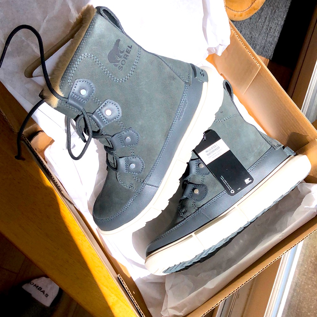 Sorel Boots